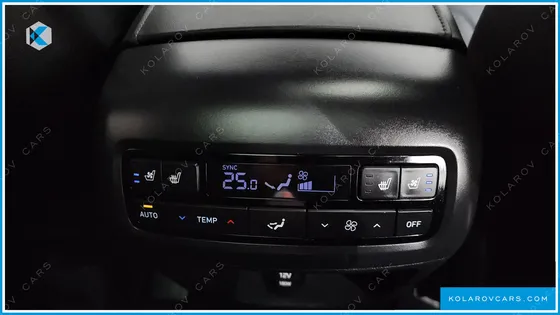 HYUNDAI PALISADE DIESEL 2.2 4WD