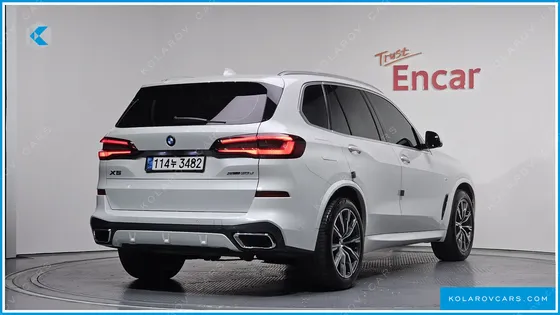 BMW X5 XDRIVE 30D M SPORT