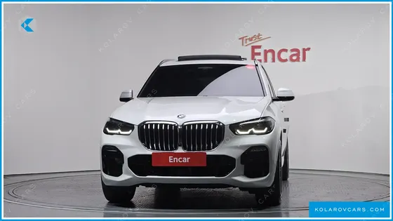 BMW X5 XDRIVE 30D M SPORT