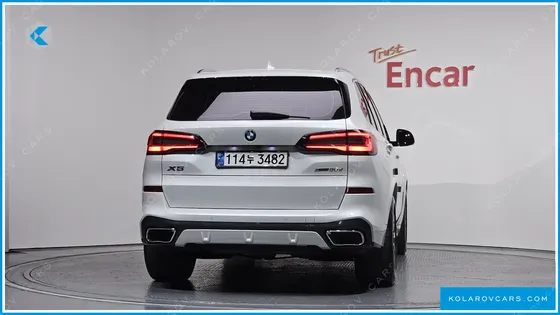 BMW X5 XDRIVE 30D M SPORT