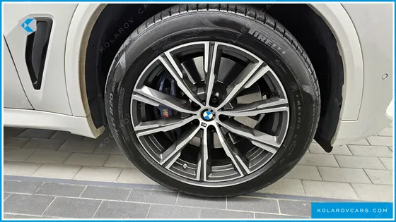 BMW X5 XDRIVE 30D M SPORT