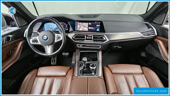 BMW X5 XDRIVE 30D M SPORT