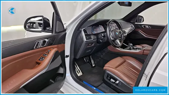BMW X5 XDRIVE 30D M SPORT