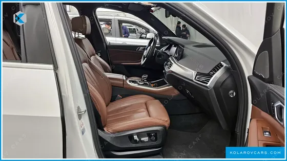 BMW X5 XDRIVE 30D M SPORT