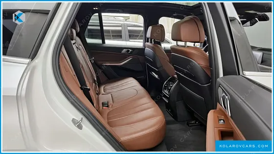 BMW X5 XDRIVE 30D M SPORT