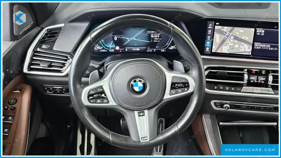 BMW X5 XDRIVE 30D M SPORT