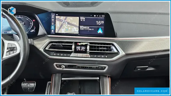 BMW X5 XDRIVE 30D M SPORT
