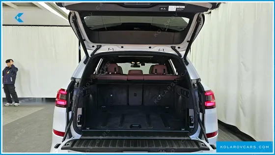 BMW X5 XDRIVE 30D M SPORT