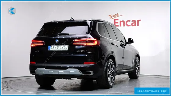 BMW X5 XDRIVE 40D XLINE