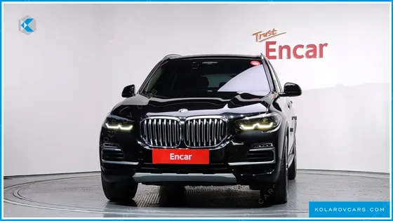 BMW X5 XDRIVE 40D XLINE