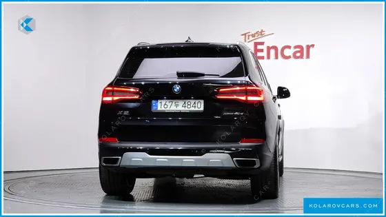 BMW X5 XDRIVE 40D XLINE