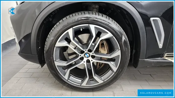 BMW X5 XDRIVE 40D XLINE