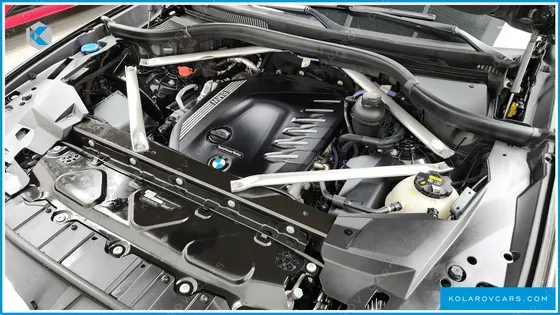 BMW X5 XDRIVE 40D XLINE