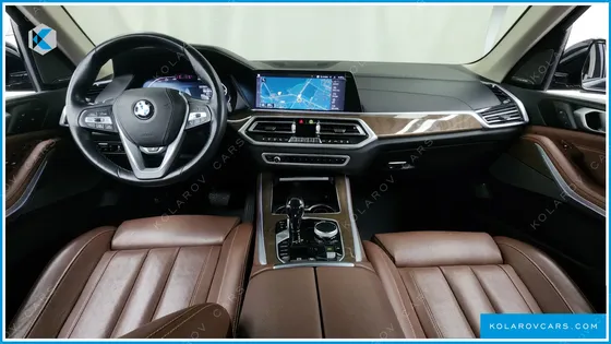 BMW X5 XDRIVE 40D XLINE