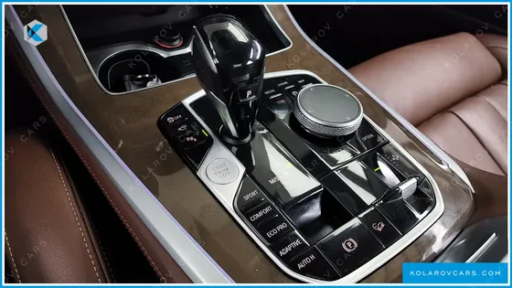 BMW X5 XDRIVE 40D XLINE