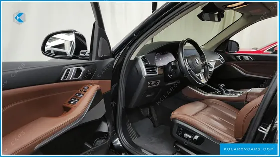 BMW X5 XDRIVE 40D XLINE