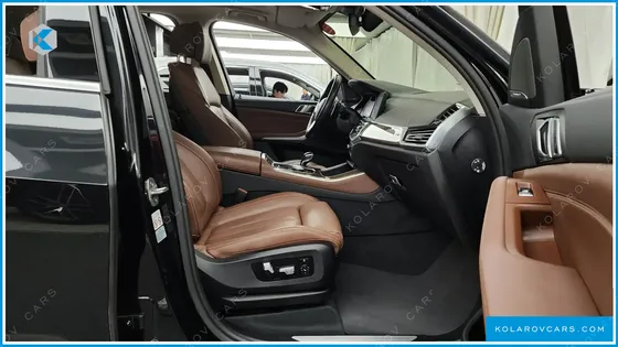 BMW X5 XDRIVE 40D XLINE