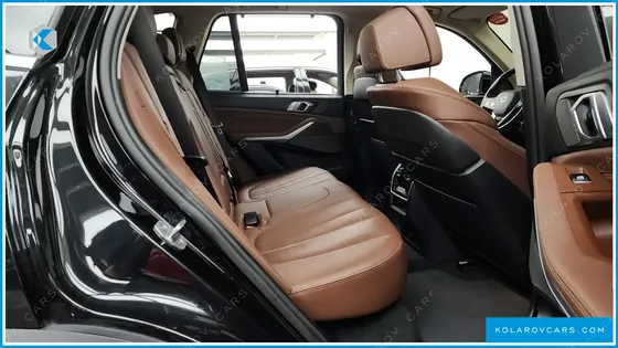 BMW X5 XDRIVE 40D XLINE