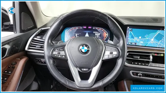 BMW X5 XDRIVE 40D XLINE