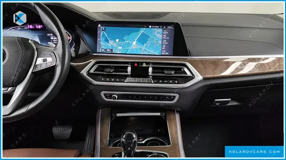 BMW X5 XDRIVE 40D XLINE