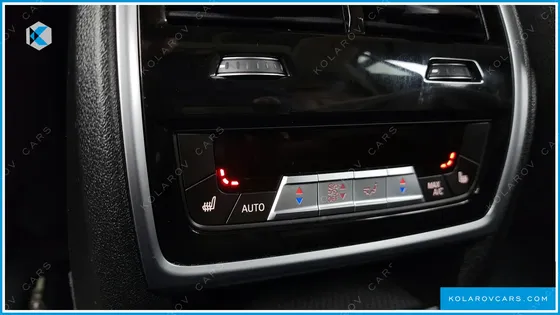 BMW X5 XDRIVE 40D XLINE