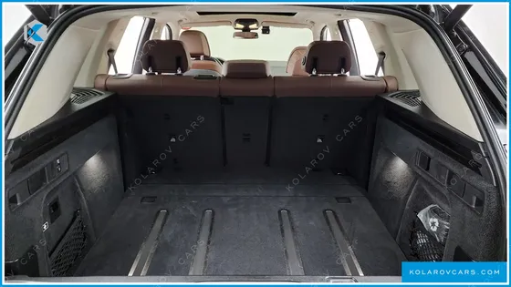BMW X5 XDRIVE 40D XLINE