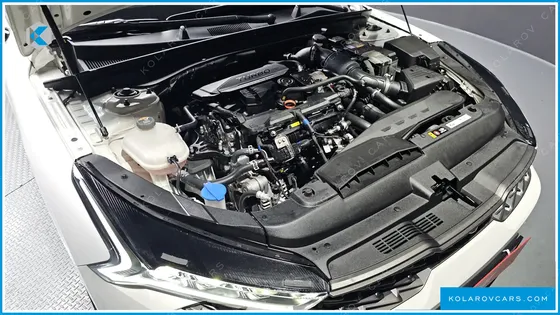 KIA K5 1.6 TURBO