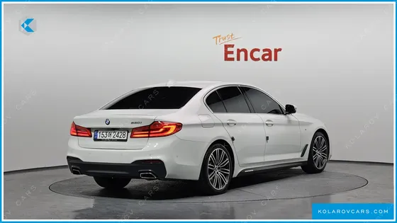 BMW 5 SERIES 530I M SPORT PACKAGE PLUS