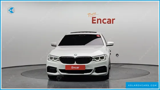 BMW 5 SERIES 530I M SPORT PACKAGE PLUS