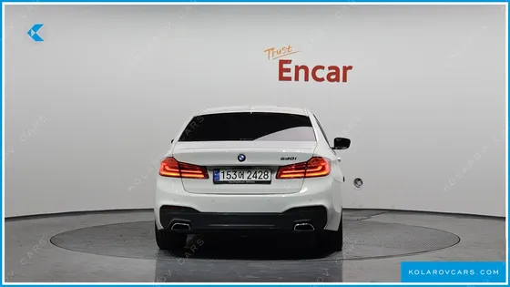 BMW 5 SERIES 530I M SPORT PACKAGE PLUS