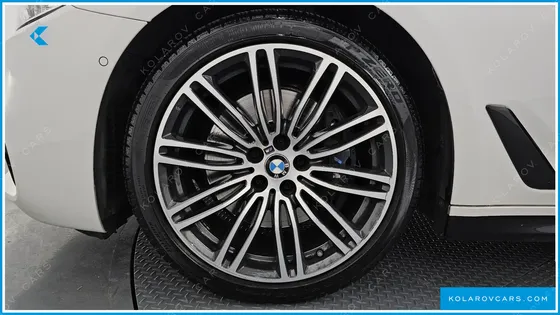 BMW 5 SERIES 530I M SPORT PACKAGE PLUS