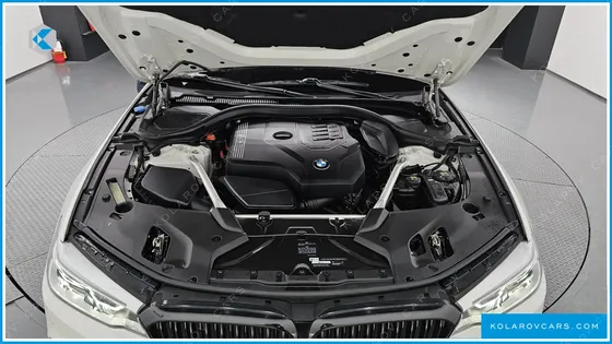 BMW 5 SERIES 530I M SPORT PACKAGE PLUS