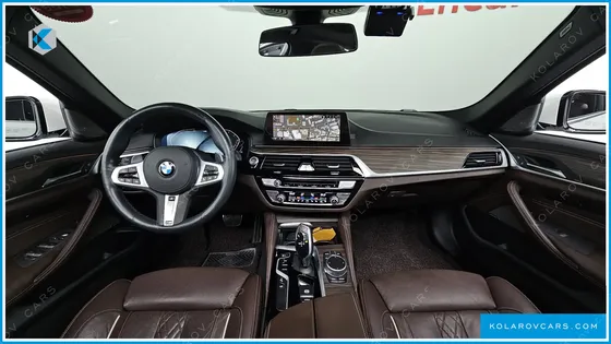 BMW 5 SERIES 530I M SPORT PACKAGE PLUS