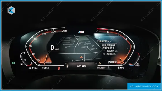 BMW 5 SERIES 530I M SPORT PACKAGE PLUS