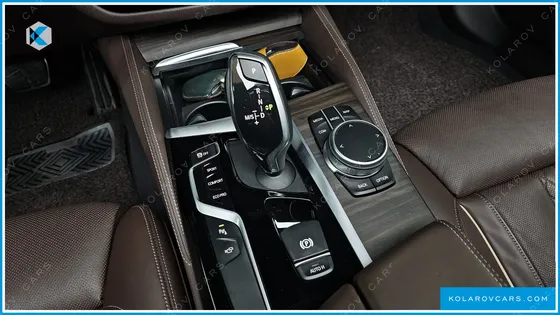 BMW 5 SERIES 530I M SPORT PACKAGE PLUS