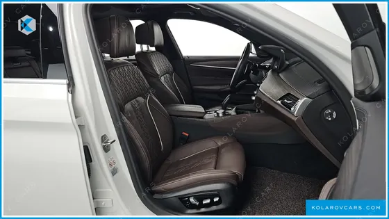 BMW 5 SERIES 530I M SPORT PACKAGE PLUS