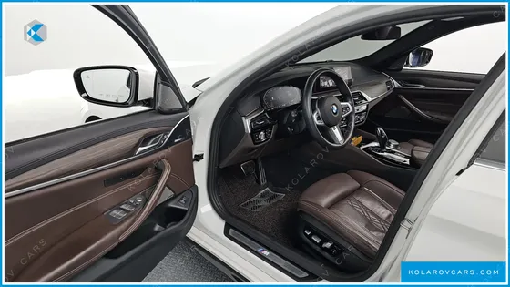 BMW 5 SERIES 530I M SPORT PACKAGE PLUS