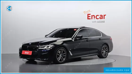BMW 5 SERIES 520I M SPORT