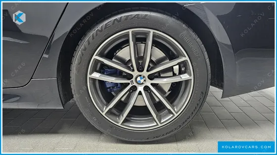 BMW 5 SERIES 520I M SPORT