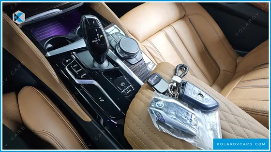 BMW 5 SERIES 520I M SPORT