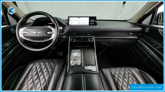 GENESIS GV80 2.5T GASOLINE AWD