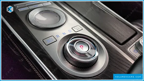 GENESIS GV80 2.5T GASOLINE AWD