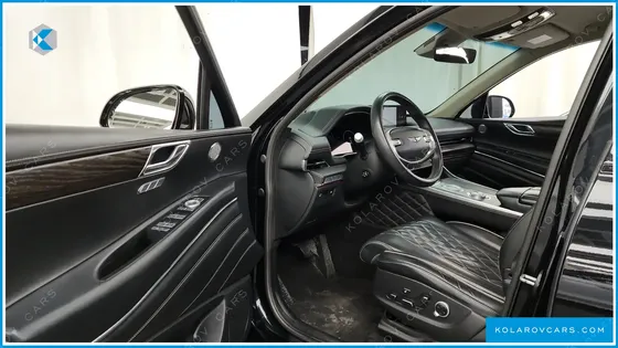 GENESIS GV80 2.5T GASOLINE AWD