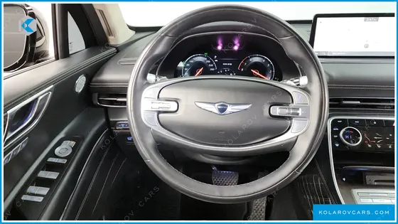 GENESIS GV80 2.5T GASOLINE AWD