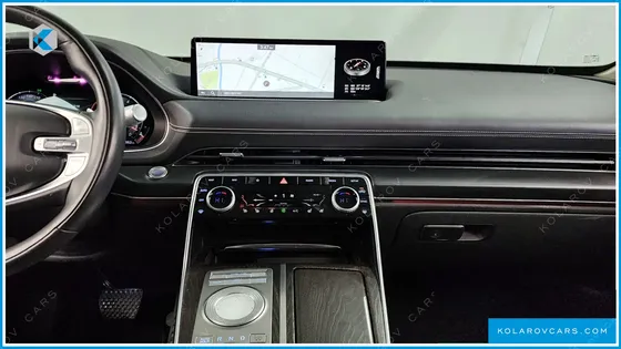 GENESIS GV80 2.5T GASOLINE AWD