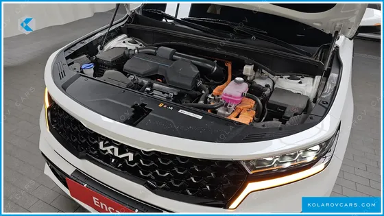 KIA SORENTO HEV 1.6 2WD