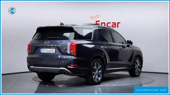HYUNDAI PALISADE DIESEL 2.2 4WD