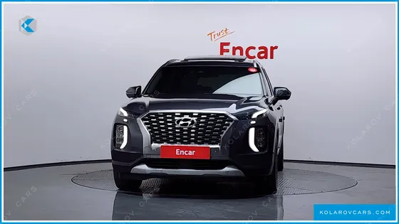 HYUNDAI PALISADE DIESEL 2.2 4WD