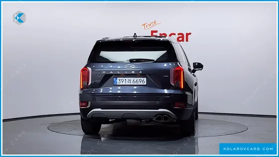 HYUNDAI PALISADE DIESEL 2.2 4WD