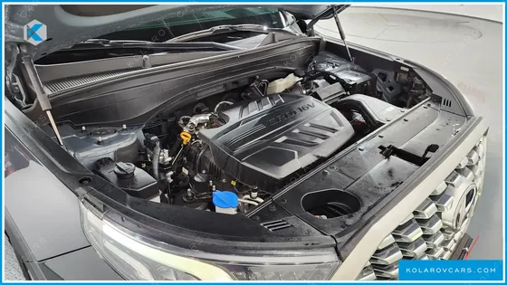 HYUNDAI PALISADE DIESEL 2.2 4WD